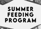 Forney ISD Summer Feeding Program