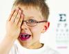 Recognizing Vision Problems In Kids